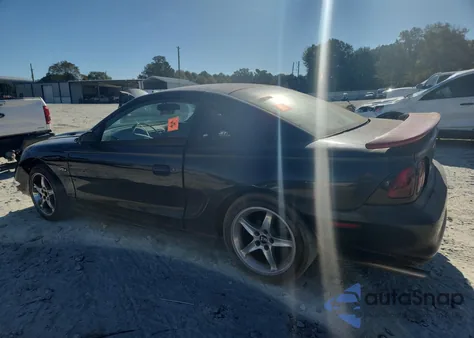 1998 Ford Mustang Gt from USA, damaged, VIN 1FAFP42X7WF267140